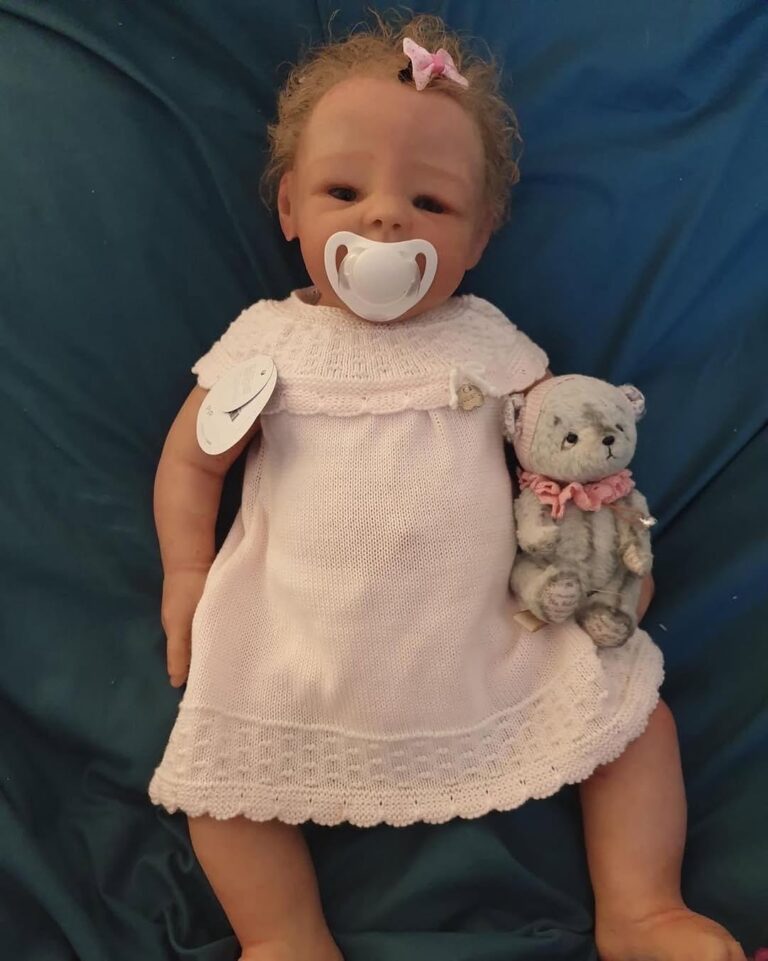 Cheap Silicone Doll Baby