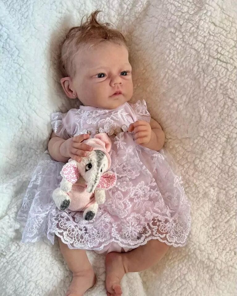 Cheap Silicone Doll Baby