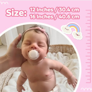Cheap reborn doll baby