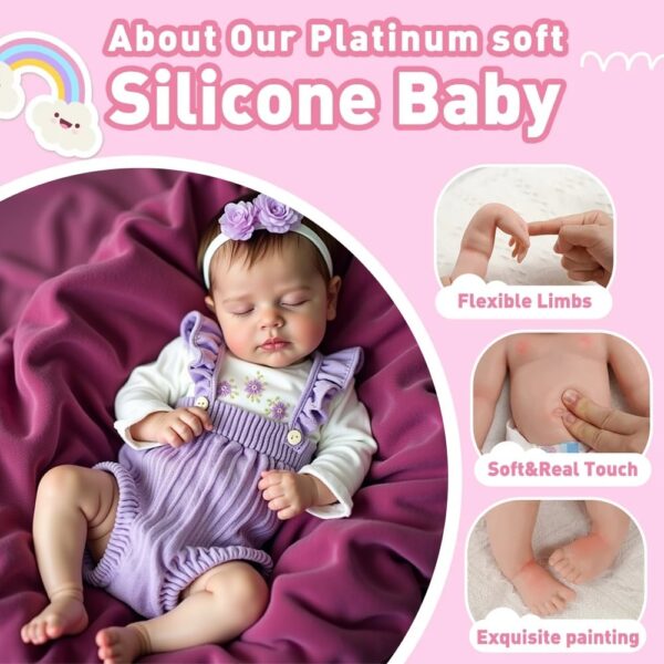 Jucesa Baby Doll - Image 4